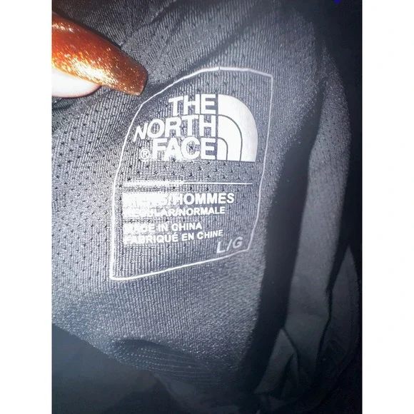 The‎ North Face men's shorts size large - Picture 7 of 8